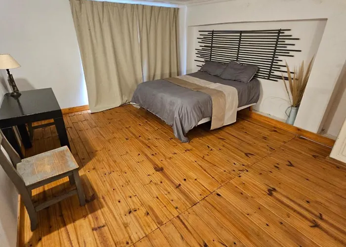 Duplex Con Servicios En Punta Alta