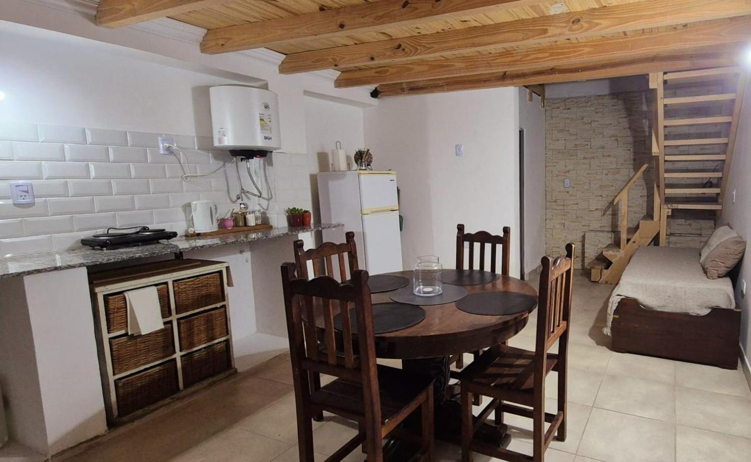 Duplex Con Servicios En Apartment Punta Alta