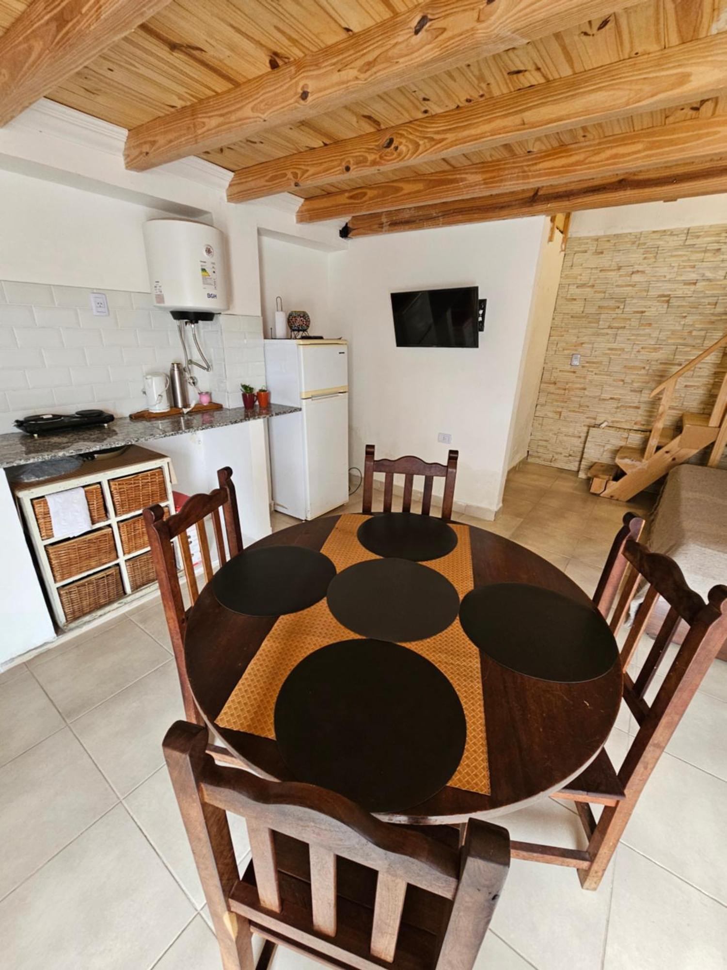 Duplex Con Servicios En Apartment